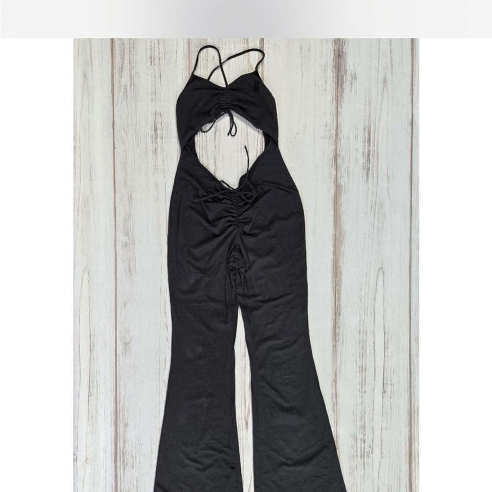 Savage X Fenty Black Jumpsuit